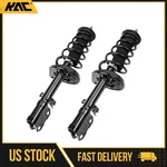 Pair Rear Struts Shocks Assembly For 2012 2013 2014 2015 2016 2017 Toyota Camry New. Price: $120.64.