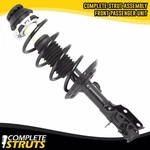 Front Right Strut & Spring Assembly For 2010-2014 Honda Insight New. Price: $64.02.