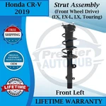 Monroe Genuine Oem Front Left Strut For 2019 Honda Cr-v 2WD Lifetime Warranty New. Price: $129.44.