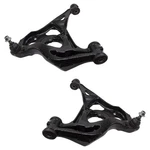 Pair Of Front Control Arms 2003-2020 Gmc Savana 4500 3500 Lt Ls 20869233 New. Price: $376.09.