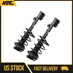 Pair Front Complete Strut & Coil Spring Assembly Fits 2001-2005 Toyota RAV4 New. Price: $138.69.