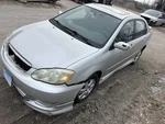 Driver Left Strut Rear Id 48530-AB031 Fits 03-08 Corolla 591664 Used. Price: $105.89.