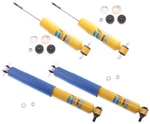 Bilstein Absorber Set,front & Rear SHOCKS,75-96 Gm Full Size,monotube,gas New. Price: $449.99.