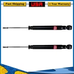 ??kyb Set Of 2 Rear Left & Right Excel-g Gas Shocks For Toyota Sienna Awd Fwd?? New. Price: $169.87.