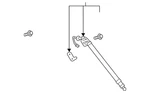 Genuine Mazda Tailgate Lift Motor TK49-63-6EXL New. Price: $738.65.