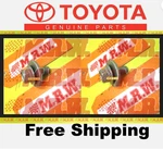 03-24 Toyota 4RUNNER Oem Rear Shock Bolts Washer Bottom Lower Mount Back New. Price: $29.45.