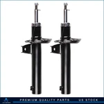 Front Pair Shocks Strut Cartridge For Volkswagen Golf Jetta Beetle Rabbit Passat New. Price: $59.51.