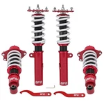 Bfo 24 Step Damper Coilovers Struts Shock Lowering Kit For Scion Tc 2005-2010 New. Price: $232.00.