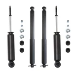 Monroe Shocks Absorbers Kit Front & Rear For Chevy Blazer S10 Gmc Jimmy 2WD Rwd New. Price: $95.95.