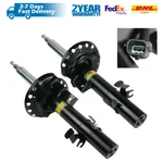Pairfront Rh Lh Shock Absorber Magnetic Fit Land Range Rover Evoque L538 2012-18 New. Price: $179.82.