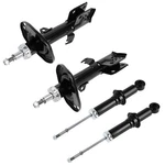 4X Front Rear Left Right Shocks Absorbers Struts For 2014-2018 Toyota Corolla New. Price: $84.65.