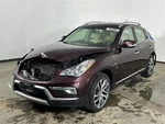 Driver Left Strut Front Awd Fits 14-17 Infiniti QX50 2626049 Used. Price: $105.00.