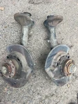 Bmw E30 Front Strut Housing Pair 51 Mm With Abs Used. Price: $349.88.