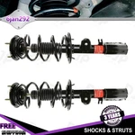 New Front Pair Strut Coil Spring Assy Set 2013-19 Ford Explorer. Price: $225.86.