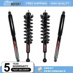 Fcs Oe Complete Front Struts & Rear Shocks For Toyota Tacoma 2016-2023 2WD New. Price: $331.02.