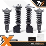 Maxpeedingrods T7 Coilovers 24 Way Damper Lowering Kit For Subaru Impreza 08-14 New. Price: $465.00.