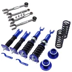 Maxpeedingrods Coilovers Kit + Rear Camber Traction Arms For Infiniti G35 03-07 New. Price: $350.00.