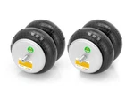 Pair Of Spring Bag Replace Hendrickson S-11486 C-11486, Firestone 7795, 7897 New. Price: $116.81.