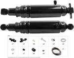 For Chevy Nova Rear Monroe Max-air Absorber Shocks New. Price: $125.56.
