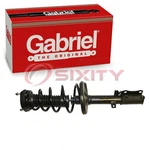 Gabriel G57044 Strut & Coil Spring For SR4058 9214-0134 171492 Assembly Lk New. Price: $151.54.