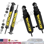 2 Monroe Front Rear Shocks Absorber Ford Gran Torino 6.6L 1974 1973 New. Price: $264.37.