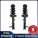 Pair Front Left And Right Complete Strut Assembly For 2011-2012 Chevrolet Cruze New. Price: $108.29.