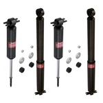 Kyb Front & Rear Shocks Absorbers Kit Set Gmc Chevy S10 S15 Sonoma 2WD 1995-04 New. Price: $209.95.
