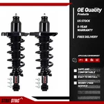 Fcs Oe Rear Left & Right Strut For 2014-2020 Acura Mdx 3.5L Lifetime Warranty New. Price: $348.22.