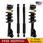 4X Complete Shocks Struts Assembly Fits For Acura Csx Honda Civic 2006-2011 New. Price: $140.99.