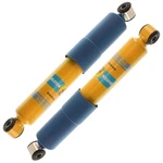 Front Shocks Struts For Porsche 356 1950-1955 Pair Bilstein B6 New. Price: $337.41.
