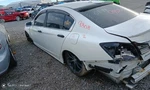 Driver Left Strut Front Sedan Fits 16-17 Accord 751000 Used. Price: $105.00.