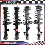 Monroe Oem Front & Rear Struts For 2004-2007 Toyota Highlander 4X4 New. Price: $782.73.