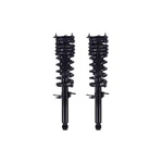 Fcs Front Suspension Struts Coil Springs Kit For Infiniti M37 M56 Q70L Rwd New. Price: $249.95.
