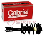 Gabriel Front Left Suspension Strut & Coil Spring For 2006-2012 Toyota RAV4 Qs New. Price: $204.00.