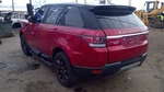 Driver Strut Front Air Fits 14-22 Range Rover Sport 6800205 Used. Price: $163.30.