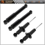 For 2005-2012 Nissan Pathfinder Front Rear Gas Shocks Absorber Assembly Kit New. Price: $72.11.