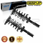 Rear Pair Strut And Coil Spring Assembly Set For 2008-2016 Chevrolet Impala New. Price: $204.24.
