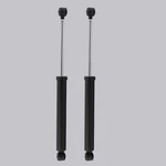 Maxpeedingrods 2.5-6 Inch Rear Shock Absorbers For Chevy Silverado 1500 1999-06 New. Price: $82.32.