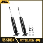 2PCS Front Shocks Absorbers For 1999-2001 2002 2003 Dodge Dakota Durango 2WD New. Price: $35.14.