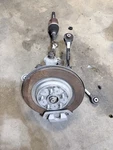 17-23 Tesla Model Rear Lh Suspension Asssembly Oem Shipping Available Used. Price: $249.00.