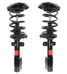 For Monroe Rear Quick-strut Suspension And Coil Spring Kit New. Price: $195.95.