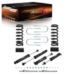 Maxpeedingrods 3" Suspension Lift Kit For Dodge Ram 1500 2WD 2002-05 New. Price: $277.62.