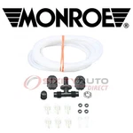 Monroe Rear Absorber Air Hose Kit For 1978 Gmc G15 - Suspension Shocks Xy New. Price: $32.73.