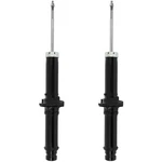 Pair Front Shocks Struts Lh & Rh For 2004-2009 Cadillac Srx 3.6L 4.6L Dohc New. Price: $54.39.