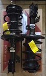 Kyb Strut-plus Suspension And Coil Spring Kit Front Rear New. Price: $455.00.