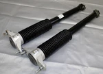 2017-2023 Pair Tesla Model Rear Left Right Shock Strut Absorber Coil Damper New. Price: $130.00.