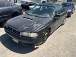 Driver Left Strut Front Excluding Outback And Sus Fits 95-98 Legacy 1330192 Used. Price: $50.00.