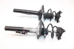 2001 Porsche Boxster 986 Conv #376 3.2L Front Struts Without Sport Suspension Used. Price: $179.99.