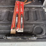 Suspension Shock Absorber-ultra Gabriel 69592 (nib) Set Of New. Price: $50.00.