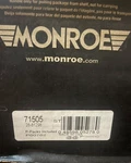 Monroe 71505 Suspension Strut Oespectrum Front Left Fits; Ford Focus 2000-2005 New. Price: $39.95.